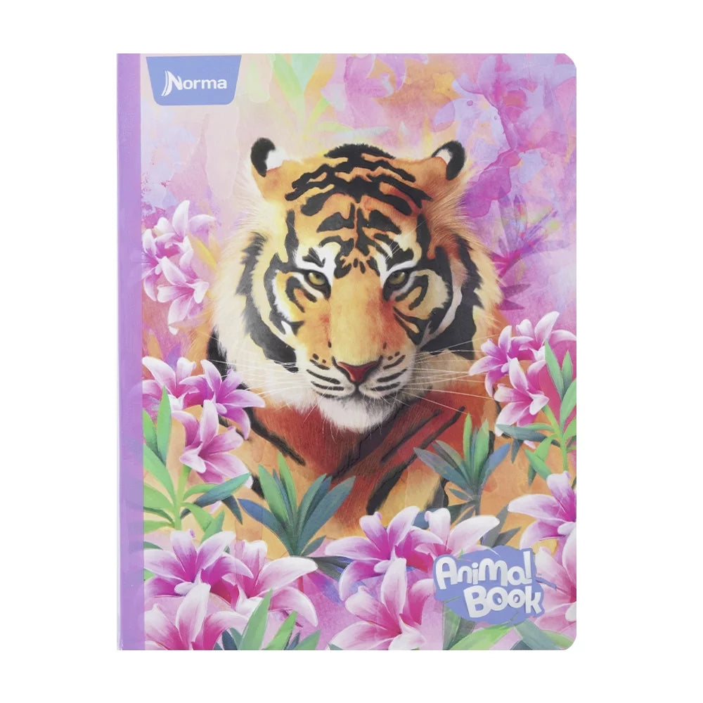 CUADERNO COS GAMA ALTA NORMA ANIMAL BOOK