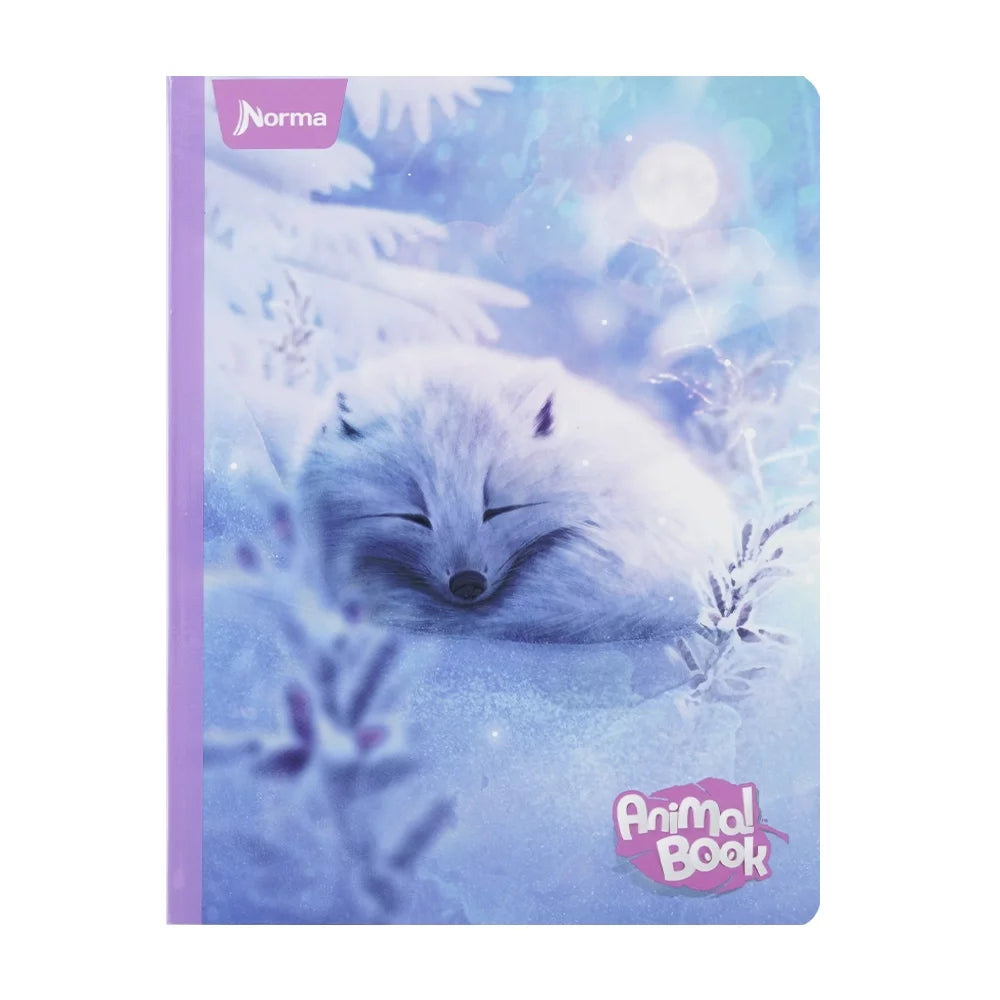 CUADERNO COS GAMA ALTA NORMA ANIMAL BOOK