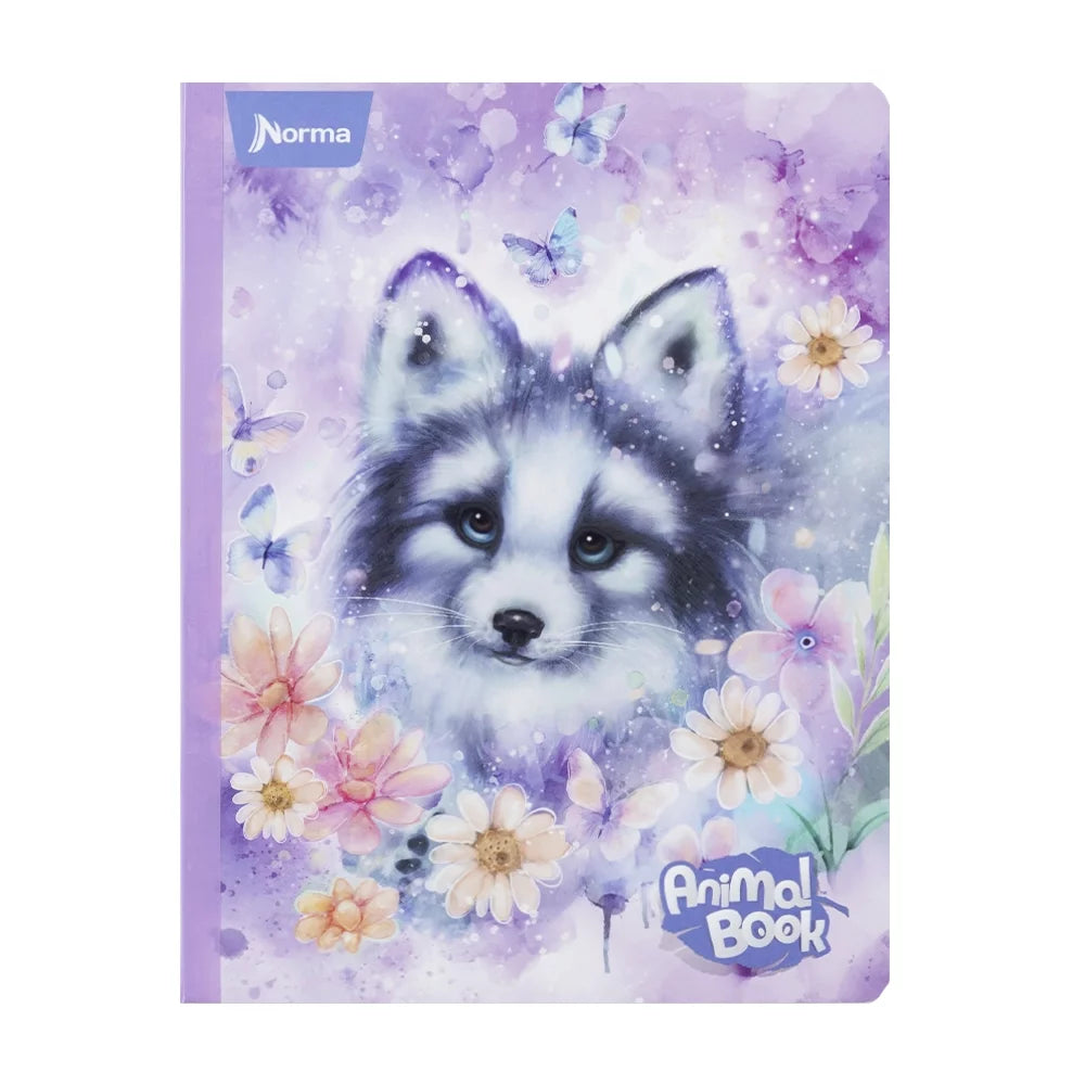 CUADERNO COS GAMA ALTA NORMA ANIMAL BOOK