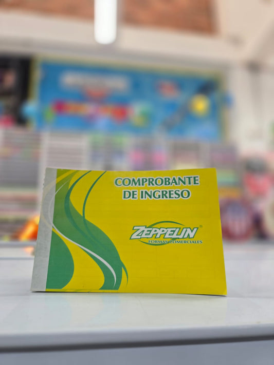 COMPROBANTE INGRESO ECONOMICO