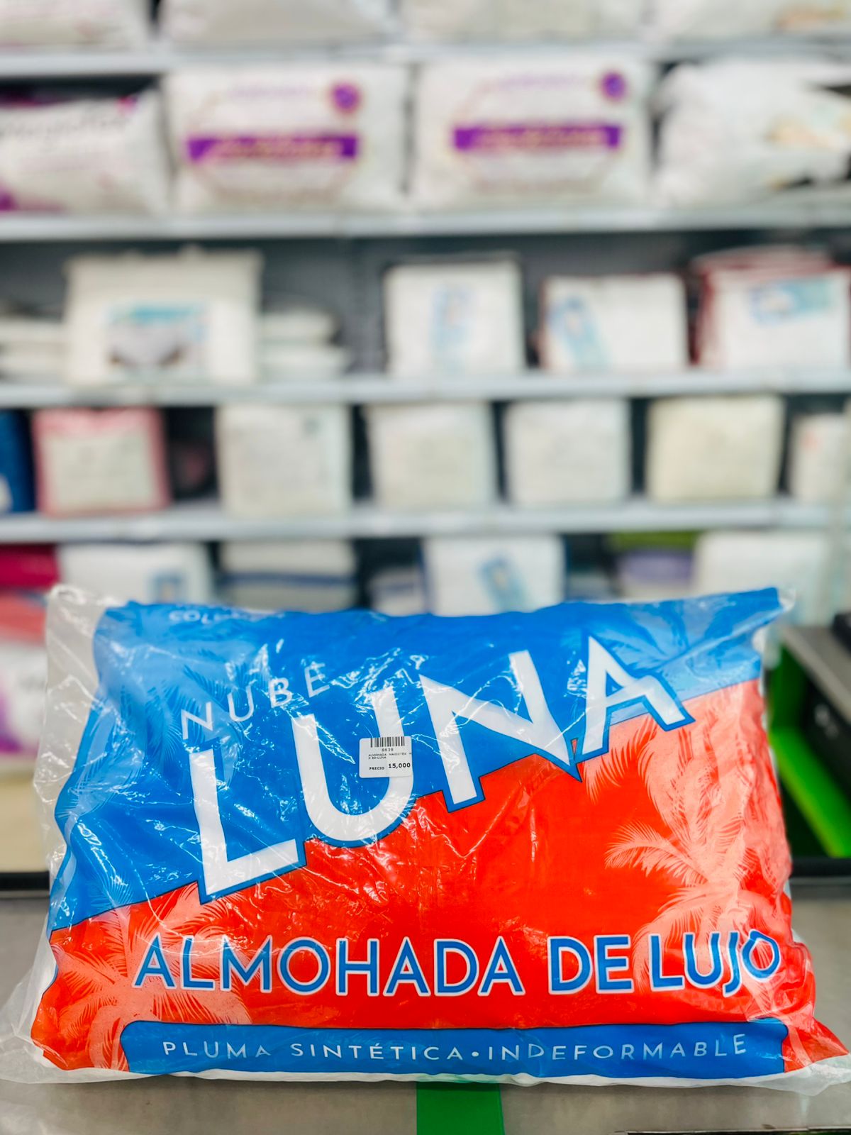 ALMOHADA MAGICTEX LUNA