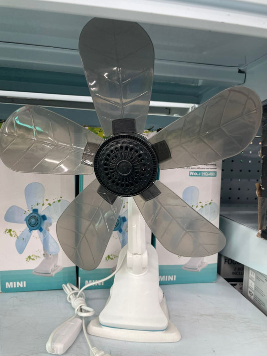 VENTILADOR 5 ASPAS