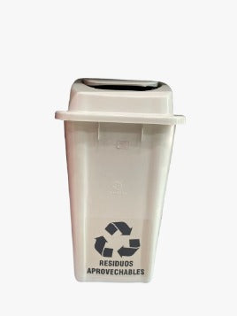 PAPELERA VAIVEN 20 LT