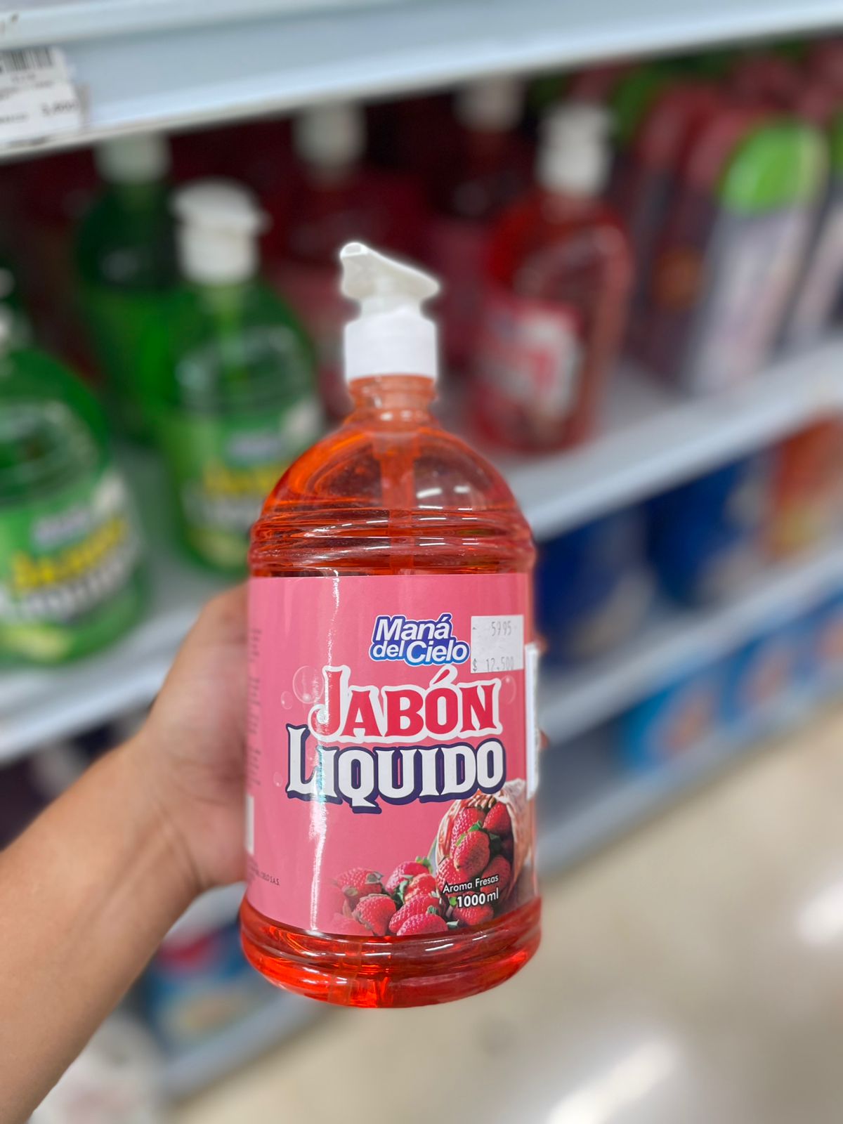 JABON LIQUIDO ANT 1000ML