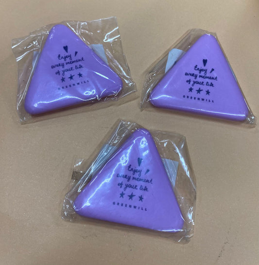 BORRADOR TRIANGULO COLORES POINTER