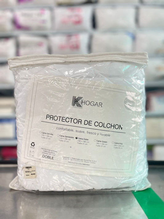 PROTECTOR COLCHON DOBLE