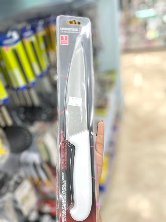 CUCHILLO MULTIUSO UNIVERSAL 8¨