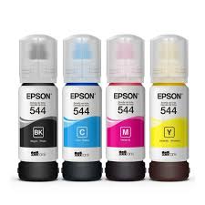 TINTA PARA IMPRESORA EPSON 544 70ML