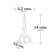 TIJERA PUNTA ROMA PRIMAVERA FLOWER