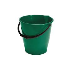 BALDE 12L PLAST