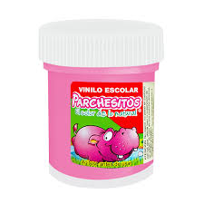 VINILO PARCHESITOS PQ 33CC