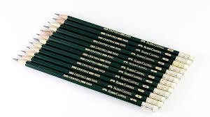 LAPIZ GRADUABLE FABER CASTELL
