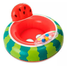 FLOTADOR INFLABLE SANDIA /56592