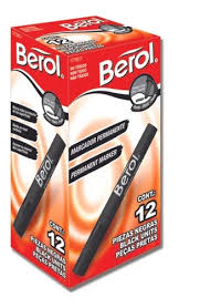 MARCADOR PERMANENTE BEROL