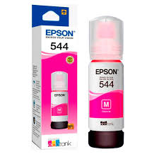TINTA PARA IMPRESORA EPSON 544 70ML