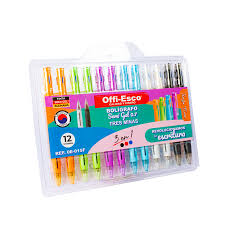 LAPICERO 3 MINAS COLORES OFFIESCO OE 015F