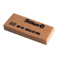 BORRADOR MIGA DE PAN PELIKAN MP20