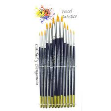 PINCEL SET X 12  ROYAL 20723
