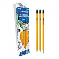 LAPIZ NEGRO ARTESCO