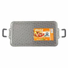 PLANCHA  PARA ASAR  IMUSA