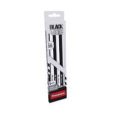 LAPIZ PRIMAVERA BLACK AND WITHE-NUVO