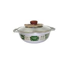 CALDERO FUNDIDO UNIVERSAL 26CM