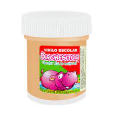 VINILO PARCHESITOS PQ 33CC