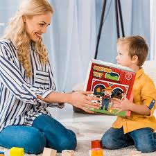 CASA ENCAJABLE CON ABACO