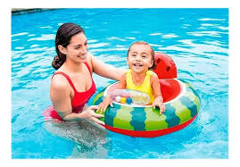 FLOTADOR INFLABLE SANDIA /56592