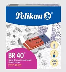 BORRADOR BR-40 PELIKAN