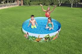 PISCINA RIGIDA 1.83M * 38CM REF. 55022