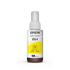TINTA PARA IMPRESORA EPSON T664 70ML