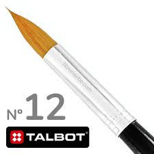 PINCEL PLA-RED FINO Nº 12