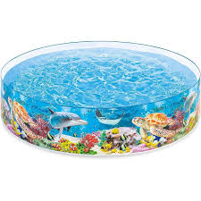 PISCINA RIGIDA 244X46CM 58472