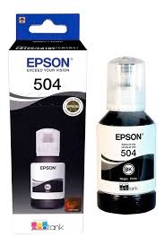 TINTA PARA IMPRESORA EPSON T504