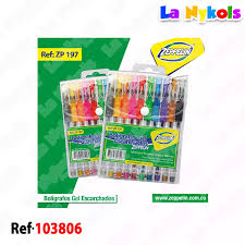 LAPICERO METALIZADO GEL X12 ZEPPELIN ZP413