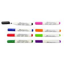 MARCADOR BOR FABER CASTELL