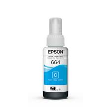 TINTA PARA IMPRESORA EPSON T664 70ML