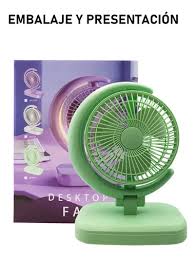 VENTILADOR MEDIA LUNA F10