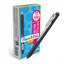 LAPICERO KM  GEL RT PAPERMATE  0,7 IN JOY