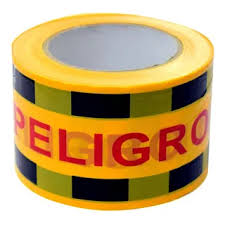 CINTA PELIGRO