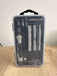 KIT DE DESTORNILLADORES