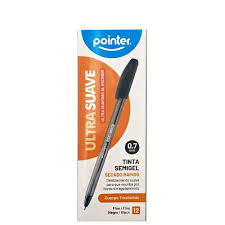 LAPICERO GEL ULTRA SUAVE POINTER