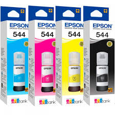 TINTA PARA IMPRESORA EPSON 544 70ML