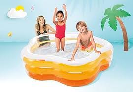 PISCINA JACUZZI HEXAGONAL 56495 185*53 CM