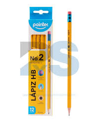 LAPIZ  NEGRO  POINTER
