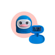 SACAPUNTA MOTIVO 2H CABEZA BUHO PINGUINO-HONGO-PAPAS