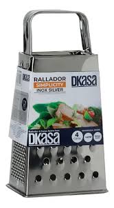 RALLADOR 4 CARAS DKASA 18CM