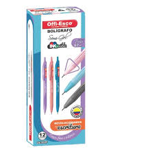 LAPICERO RT SEMIGEL OFFI-ESCO  OE-055-051-050