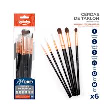 PINCEL FINO X6-X7 POINTER
